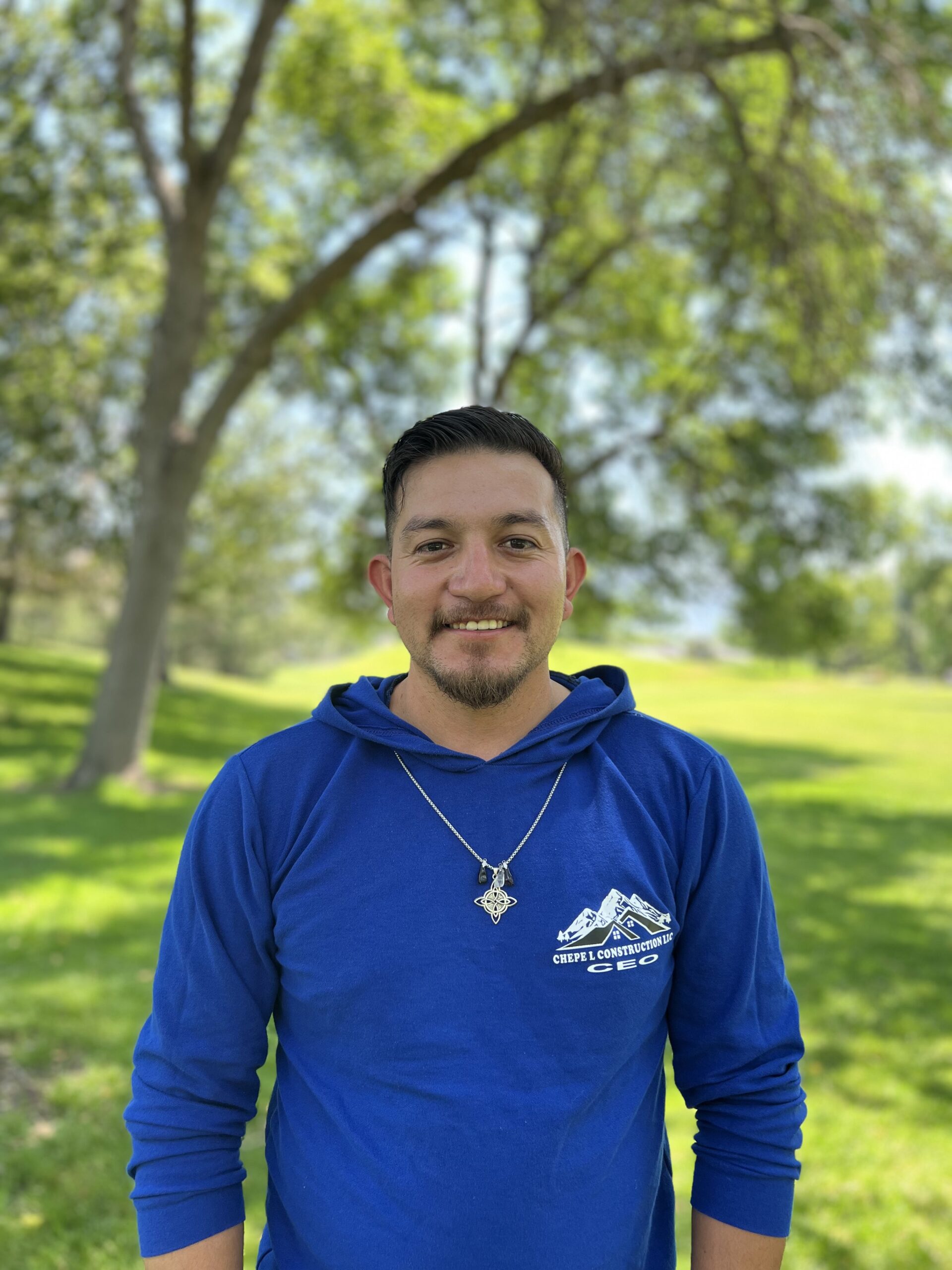 Juan Lemus, Founder of Chepe L Construction
